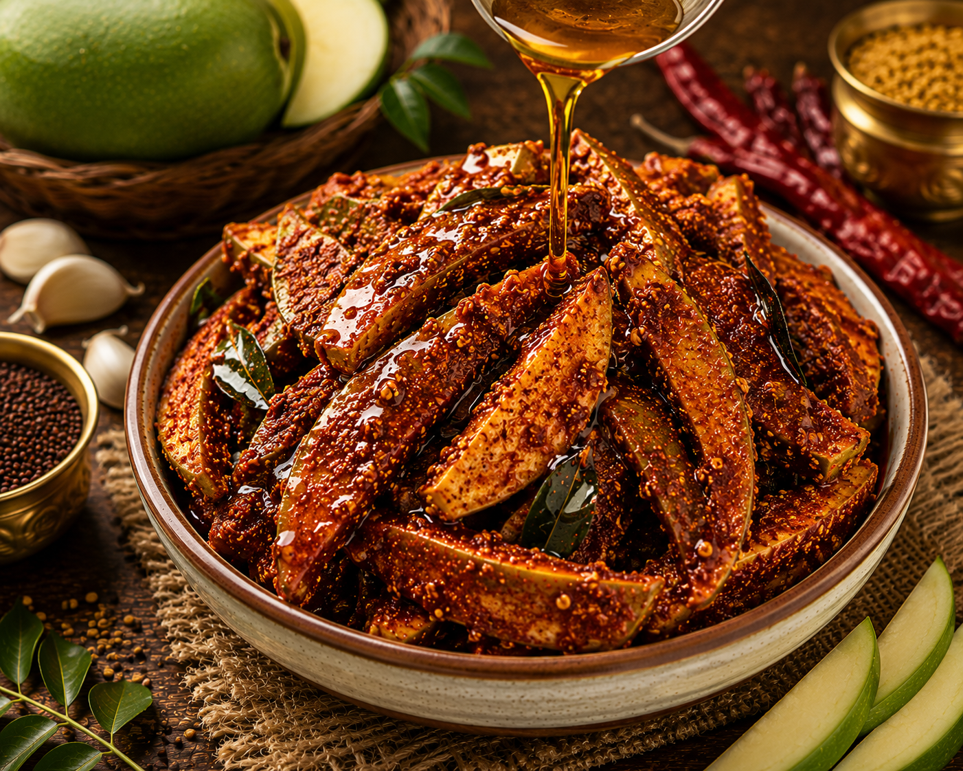 Magaya Pickle
